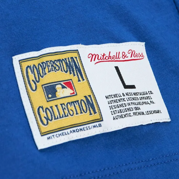 Men039s MLB Mitchell and Ness Color Blocked SS Tee Seattle Mariners Men039s MLB Mitchell and Ness Color Blocked SS Tee Seattle Mariners