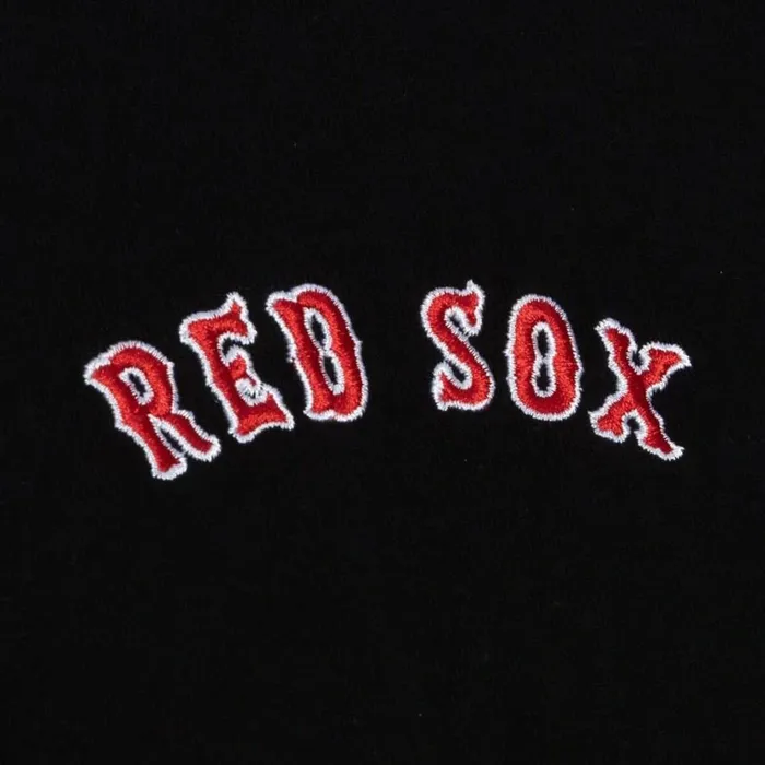 Men039s MLB Mitchell and Ness Insignia SS Tee Boston Red Sox Men039s MLB Mitchell and Ness Insignia SS Tee Boston Red Sox