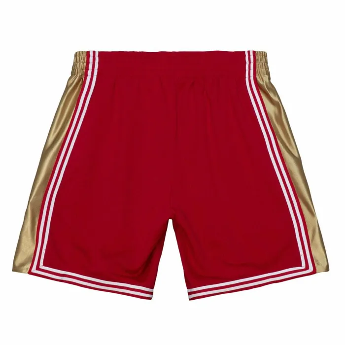 Men039s NBA Authentic Mitchell and Ness Authentic Cleveland Cavaliers Road 200304 Shorts Men039s NBA Authentic Mitchell and Ness Authentic Cleveland Cavaliers Road 200304 Shorts