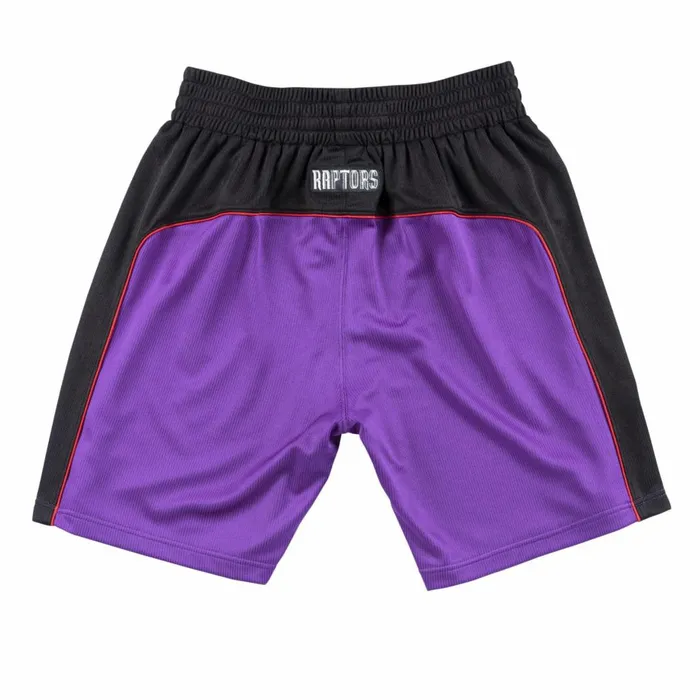 Men039s NBA Authentic Mitchell and Ness Authentic Shorts Toronto Raptors Road 199900 Men039s NBA Authentic Mitchell and Ness Authentic Shorts Toronto Raptors Road 199900