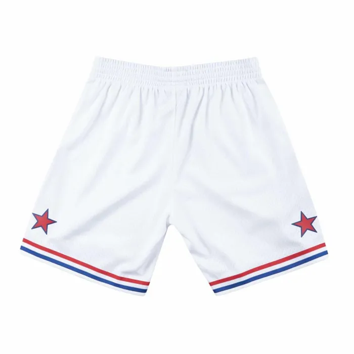 Men039s NBA Swingman Mitchell and Ness Swingman Shorts AllStar East 1988 Men039s NBA Swingman Mitchell and Ness Swingman Shorts AllStar East 1988