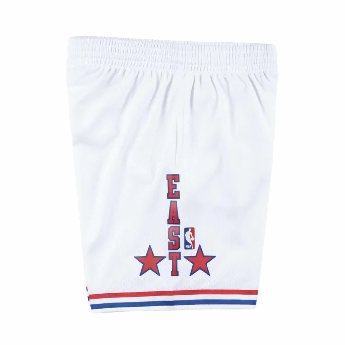 Men039s NBA Swingman Mitchell and Ness Swingman Shorts AllStar East 1988 Men039s NBA Swingman Mitchell and Ness Swingman Shorts AllStar East 1988