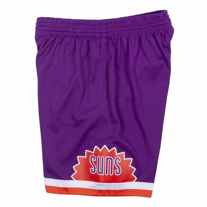 Men039s NBA Swingman Mitchell and Ness Swingman Shorts Phoenix Suns 199192 Men039s NBA Swingman Mitchell and Ness Swingman Shorts Phoenix Suns 199192