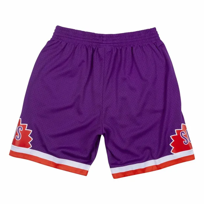 Men039s NBA Swingman Mitchell and Ness Swingman Shorts Phoenix Suns 199192 Men039s NBA Swingman Mitchell and Ness Swingman Shorts Phoenix Suns 199192