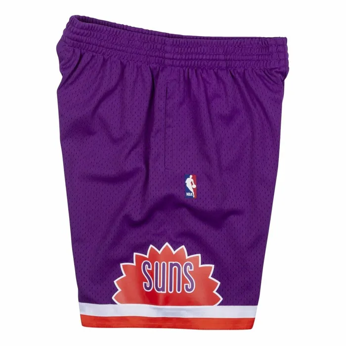 Men039s NBA Swingman Mitchell and Ness Swingman Shorts Phoenix Suns 199192 Men039s NBA Swingman Mitchell and Ness Swingman Shorts Phoenix Suns 199192