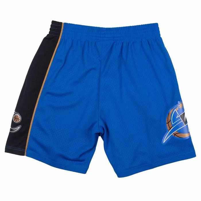 Men039s NBA Swingman Mitchell and Ness Swingman Shorts Washington Wizards 200203 Men039s NBA Swingman Mitchell and Ness Swingman Shorts Washington Wizards 200203