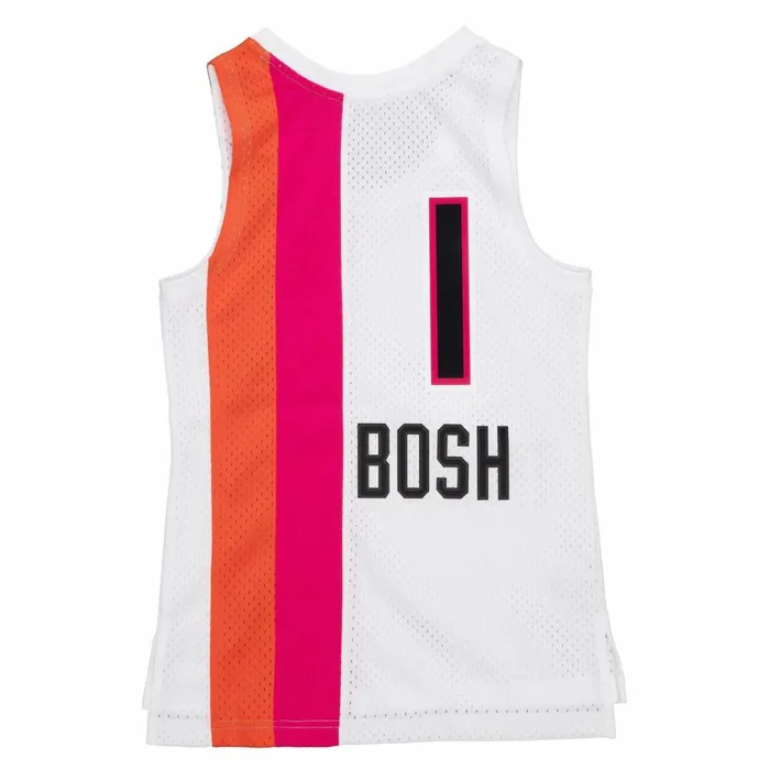 Men039s NBA Swingman Mitchell and Ness Women039s Swingman Chris Bosh Miami Heat 201112 Jersey Men039s NBA Swingman Mitchell and Ness Women039s Swingman Chris Bosh Miami Heat 201112 Jersey
