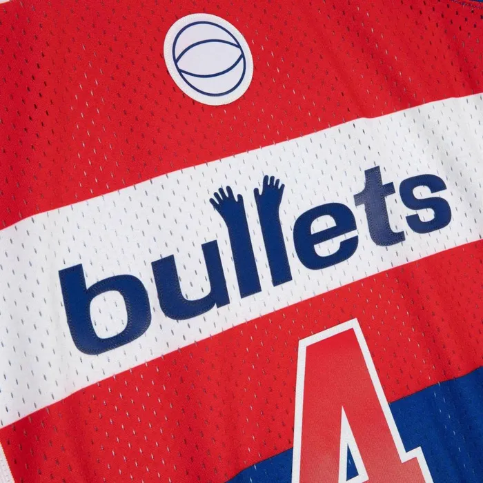 Men039s NBA Swingman Mitchell and Ness Women039s Swingman Chris Webber Washington Bullets 1996 Jersey Men039s NBA Swingman Mitchell and Ness Women039s Swingman Chris Webber Washington Bullets 1996 Jersey