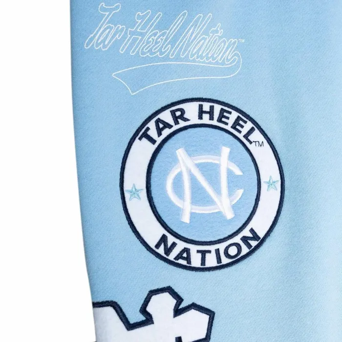 Men039s Pants Mitchell and Ness Champ City Fleece Bottoms University Of North Carolina Men039s Pants Mitchell and Ness Champ City Fleece Bottoms University Of North Carolina
