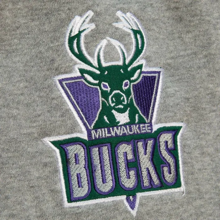 Men039s Pants Mitchell and Ness Team Origins Fleece Pant Milwaukee Bucks Men039s Pants Mitchell and Ness Team Origins Fleece Pant Milwaukee Bucks