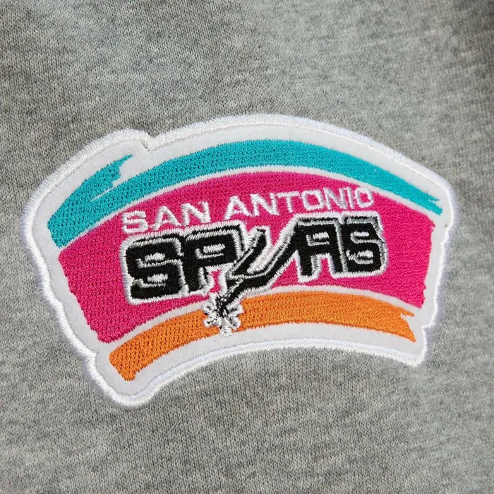 Men039s Pants Mitchell and Ness Team Origins Fleece Pant San Antonio Spurs Men039s Pants Mitchell and Ness Team Origins Fleece Pant San Antonio Spurs
