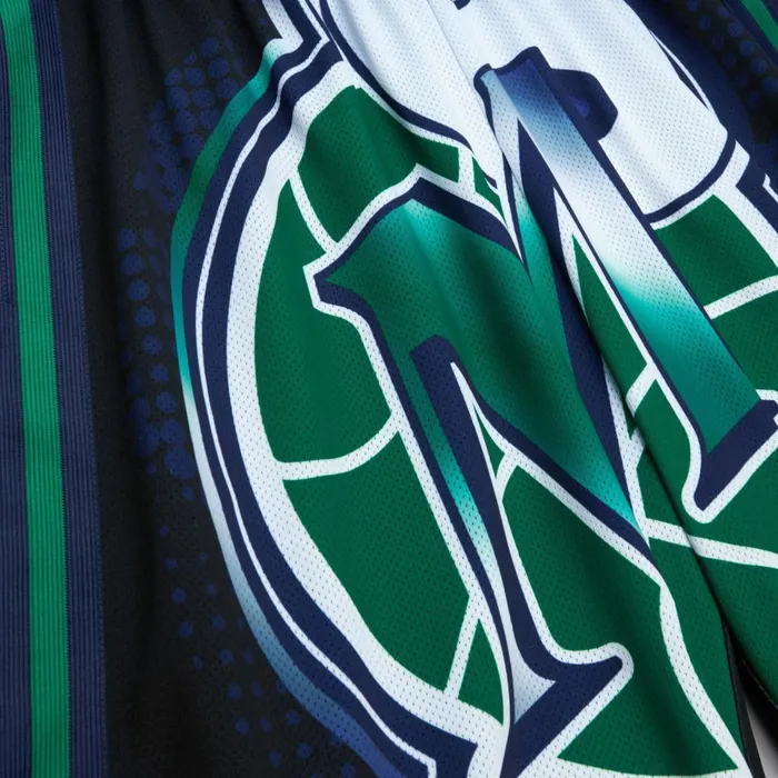 Men039s Shorts Mitchell and Ness Big Face 70 Fashion Shorts Dallas Mavericks Men039s Shorts Mitchell and Ness Big Face 70 Fashion Shorts Dallas Mavericks