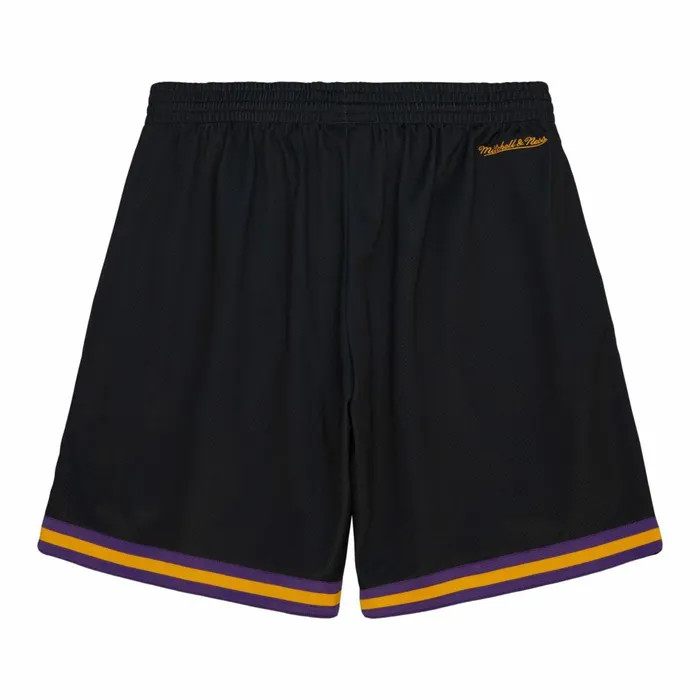 Men039s Shorts Mitchell and Ness Big Face 70 Fashion Shorts Los Angeles Lakers Men039s Shorts Mitchell and Ness Big Face 70 Fashion Shorts Los Angeles Lakers