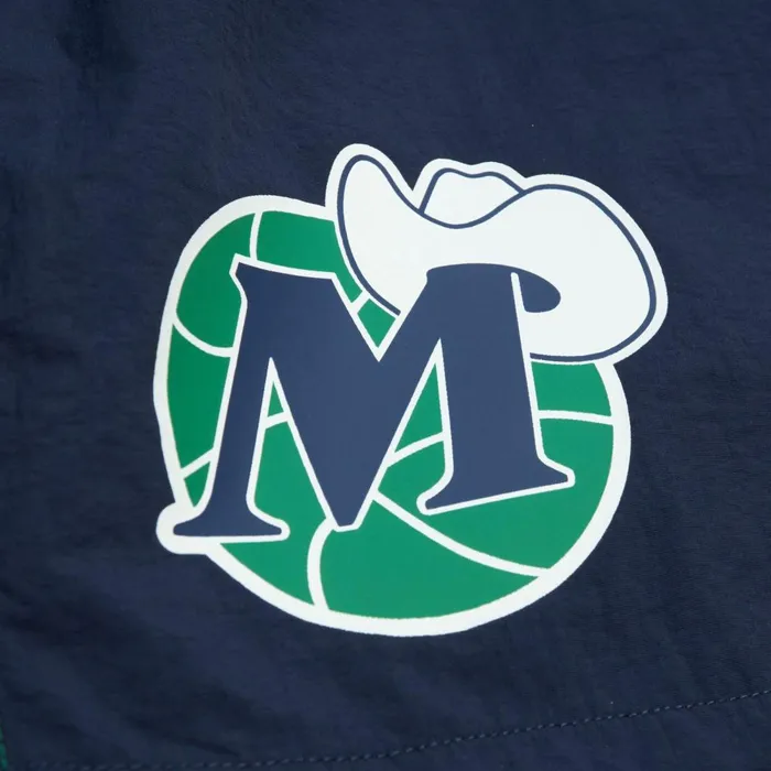 Men039s Shorts Mitchell and Ness Nylon Utility Shorts Dallas Mavericks Men039s Shorts Mitchell and Ness Nylon Utility Shorts Dallas Mavericks