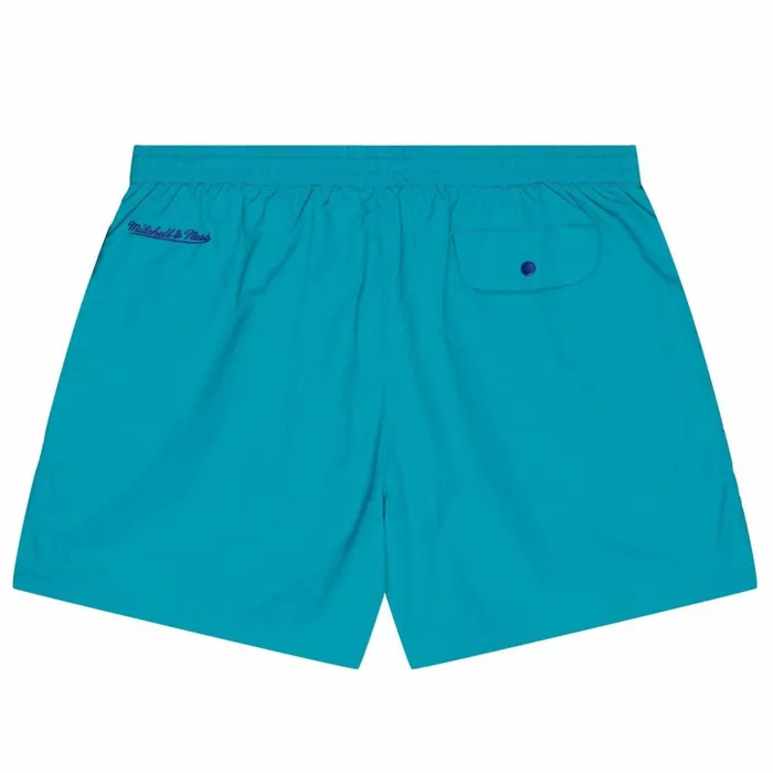 Men039s Shorts Mitchell and Ness Woven Shorts Charlotte Hornets Men039s Shorts Mitchell and Ness Woven Shorts Charlotte Hornets