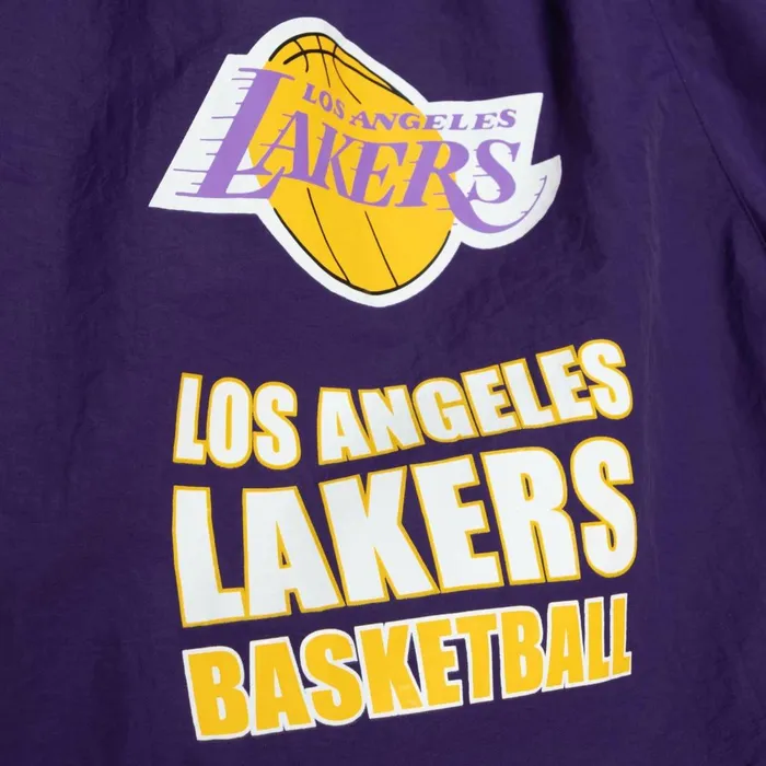 Men039s Shorts Mitchell and Ness Woven Shorts Los Angeles Lakers Men039s Shorts Mitchell and Ness Woven Shorts Los Angeles Lakers