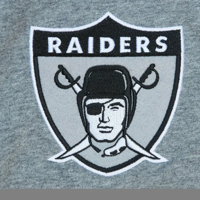 Men039s TShirts and Tops Mitchell and Ness City Collection SS Tee Oakland Raiders Men039s TShirts and Tops Mitchell and Ness City Collection SS Tee Oakland Raiders