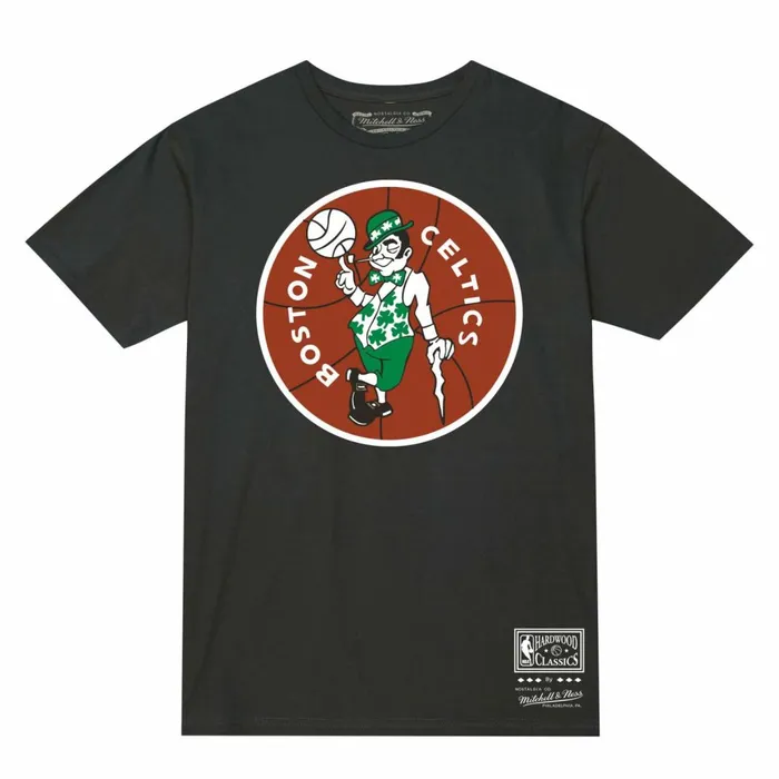 Men039s TShirts and Tops Mitchell and Ness MVP Tee Boston Celtics