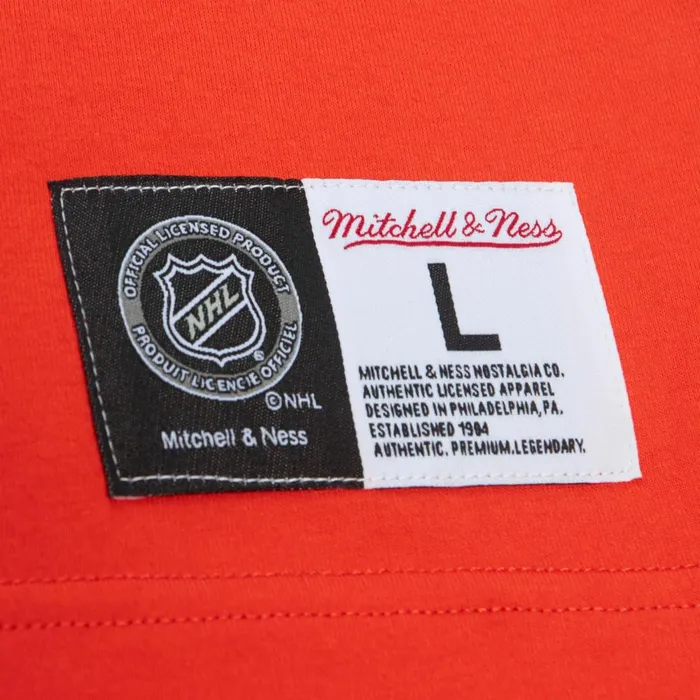 Men039s TShirts and Tops Mitchell and Ness Premium Pocket Tee Philadelphia Flyers Men039s TShirts and Tops Mitchell and Ness Premium Pocket Tee Philadelphia Flyers