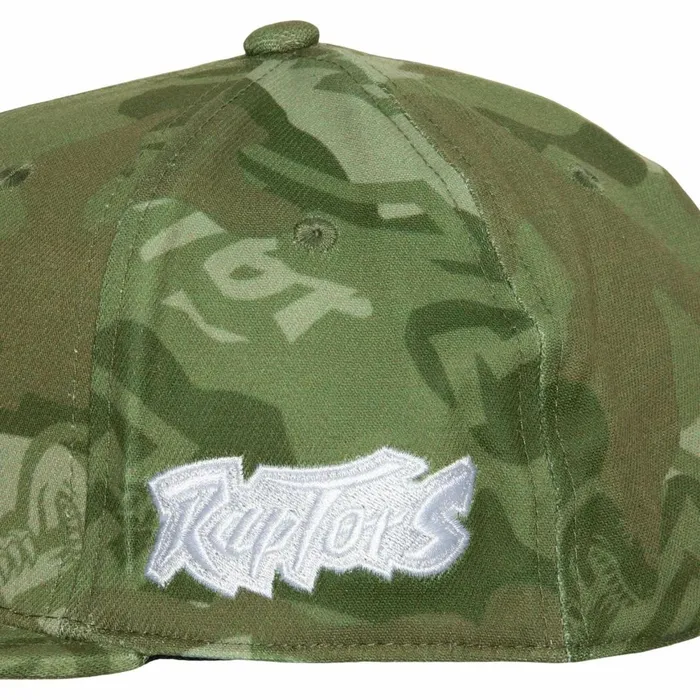 Men039sWomen039s Fitted 163 Styles Mitchell and Ness Ghost Camo Stretch Fitted HWC Toronto Raptors Men039sWomen039s Fitted 163 Styles Mitchell and Ness Ghost Camo Stretch Fitted HWC Toronto Raptors