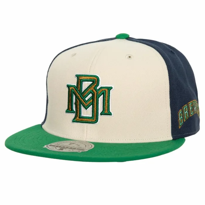 Men039sWomen039s Fitted 163 Styles Mitchell and Ness Homefield Fitted Coop Milwaukee Brewers Men039sWomen039s Fitted 163 Styles Mitchell and Ness Homefield Fitted Coop Milwaukee Brewers