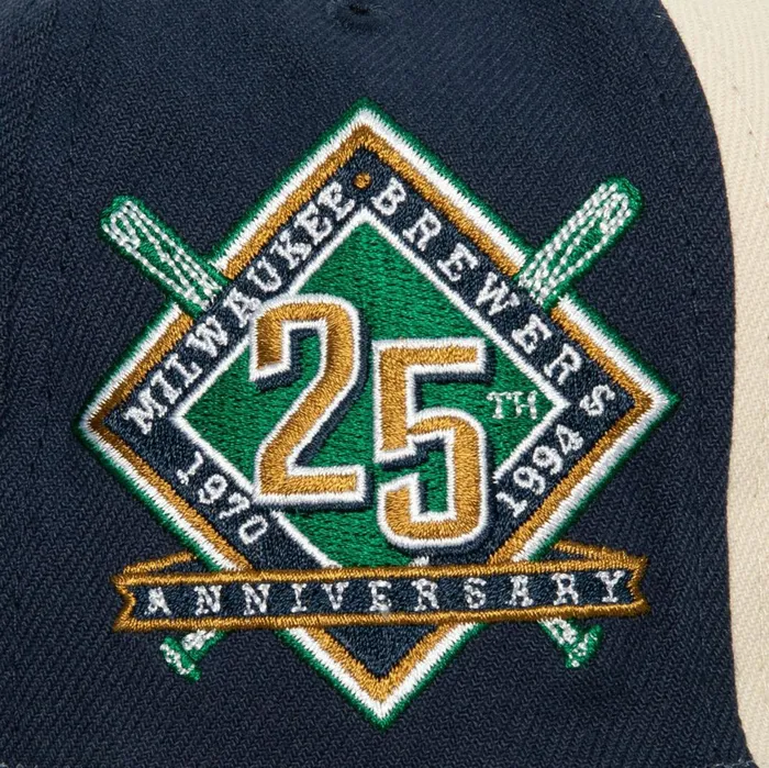 Men039sWomen039s Fitted 163 Styles Mitchell and Ness Homefield Fitted Coop Milwaukee Brewers Men039sWomen039s Fitted 163 Styles Mitchell and Ness Homefield Fitted Coop Milwaukee Brewers