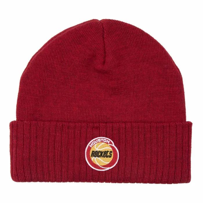 Men039sWomen039s Knit 154 Styles Mitchell and Ness Fandom Knit Beanie Houston Rockets Men039sWomen039s Knit 154 Styles Mitchell and Ness Fandom Knit Beanie Houston Rockets