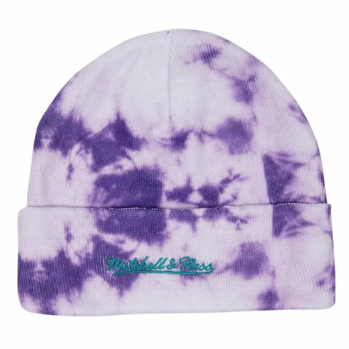 Men039sWomen039s Knit 154 Styles Mitchell and Ness Tie Dye Knit Beanie HWC Charlotte Hornets Men039sWomen039s Knit 154 Styles Mitchell and Ness Tie Dye Knit Beanie HWC Charlotte Hornets