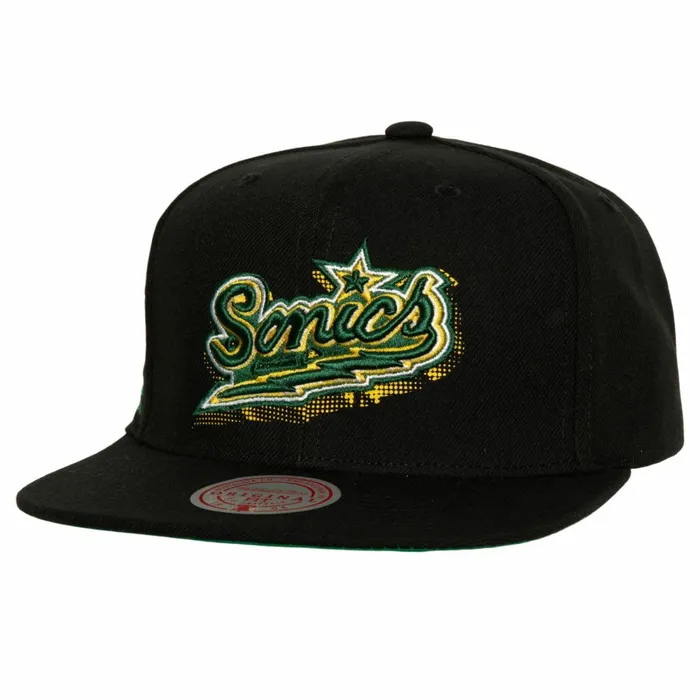 Men039sWomen039s Snapback 1921 Styles Mitchell and Ness Big Face 70 Snapback HWC Seattle Supersonics Men039sWomen039s Snapback 1921 Styles Mitchell and Ness Big Face 70 Snapback HWC Seattle Supersonics