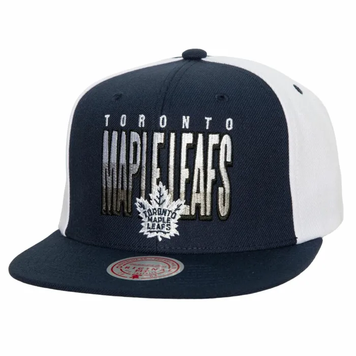 Men039sWomen039s Snapback 1921 Styles Mitchell and Ness Billboard 2 Snapback Toronto Maple Leafs Men039sWomen039s Snapback 1921 Styles Mitchell and Ness Billboard 2 Snapback Toronto Maple Leafs
