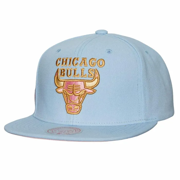 Men039sWomen039s Snapback 1921 Styles Mitchell and Ness Pastel Snapback Chicago Bulls Men039sWomen039s Snapback 1921 Styles Mitchell and Ness Pastel Snapback Chicago Bulls