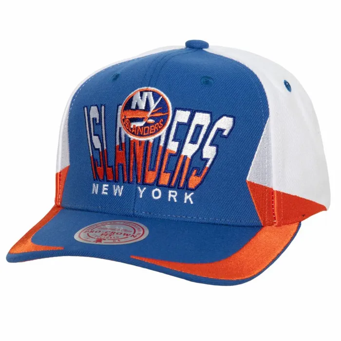 Men039sWomen039s Snapback 1921 Styles Mitchell and Ness Retrodome Pro Snapback New York Islanders Men039sWomen039s Snapback 1921 Styles Mitchell and Ness Retrodome Pro Snapback New York Islanders