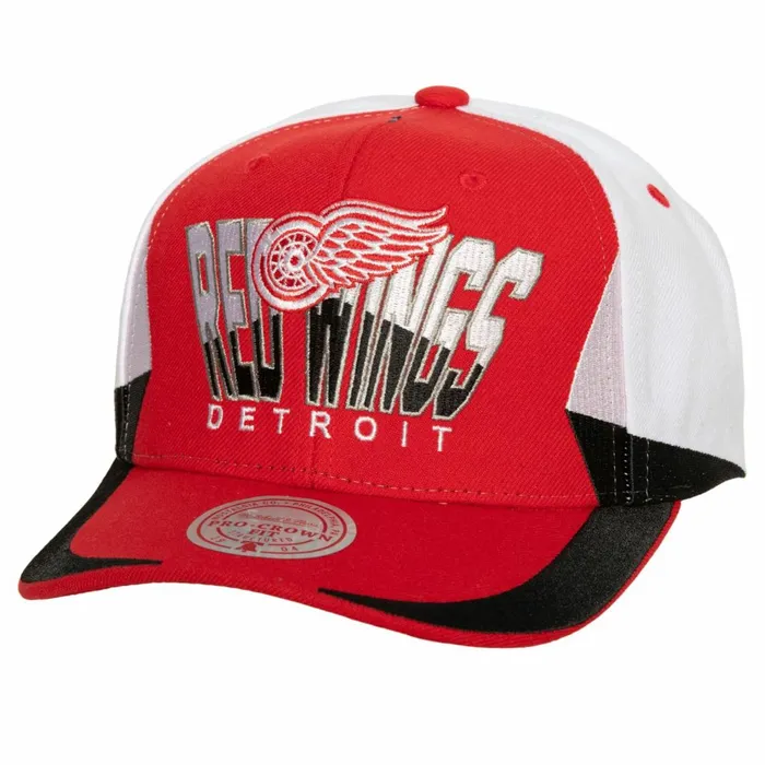 Men039sWomen039s Snapback 1921 Styles Mitchell and Ness Retrodome Pro Snapback Vntg Detroit Red Wings Men039sWomen039s Snapback 1921 Styles Mitchell and Ness Retrodome Pro Snapback Vntg Detroit Red Wings