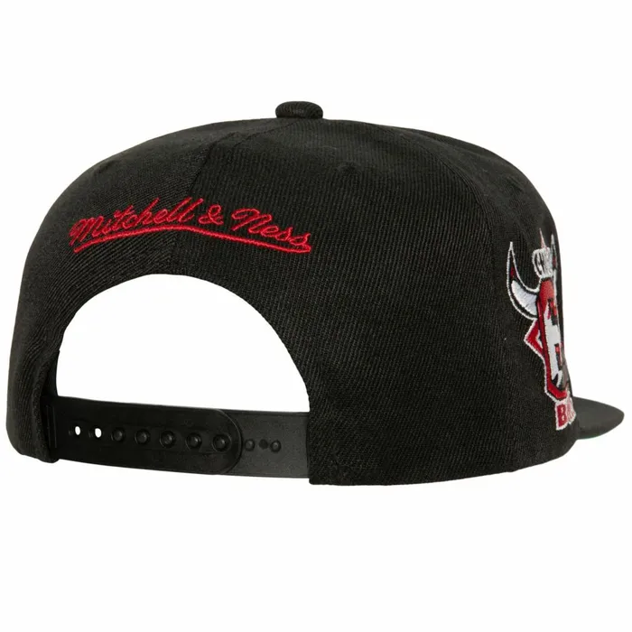 Men039sWomen039s Snapback 1921 Styles Mitchell and Ness Side Jam Snapback Chicago Bulls Men039sWomen039s Snapback 1921 Styles Mitchell and Ness Side Jam Snapback Chicago Bulls