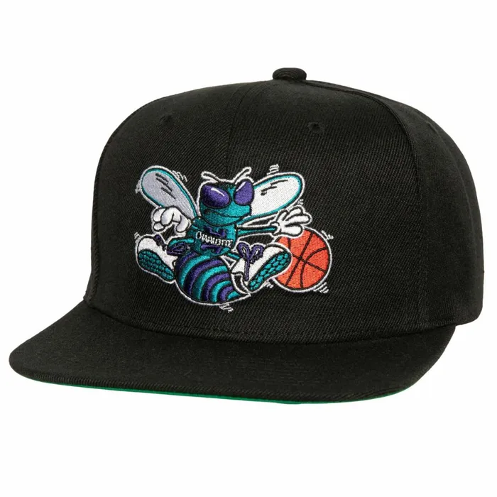 Men039sWomen039s Snapback 1921 Styles Mitchell and Ness Side Jam Snapback HWC Charlotte Hornets Men039sWomen039s Snapback 1921 Styles Mitchell and Ness Side Jam Snapback HWC Charlotte Hornets