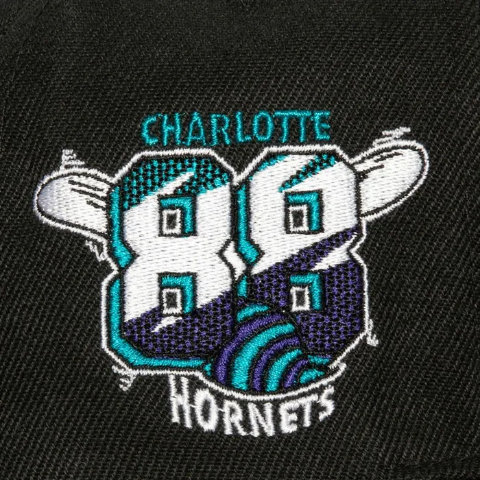 Men039sWomen039s Snapback 1921 Styles Mitchell and Ness Side Jam Snapback HWC Charlotte Hornets Men039sWomen039s Snapback 1921 Styles Mitchell and Ness Side Jam Snapback HWC Charlotte Hornets
