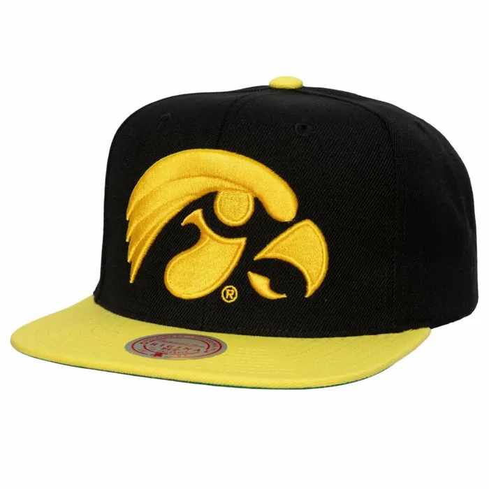 Men039sWomen039s Snapback 1921 Styles Mitchell and Ness Team 2 Tone 20 Snapback University Of Iowa Men039sWomen039s Snapback 1921 Styles Mitchell and Ness Team 2 Tone 20 Snapback University Of Iowa