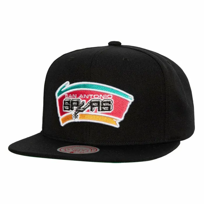 Men039sWomen039s Snapback 1921 Styles Mitchell and Ness Top Spot Snapback HWC San Antonio Spurs Men039sWomen039s Snapback 1921 Styles Mitchell and Ness Top Spot Snapback HWC San Antonio Spurs