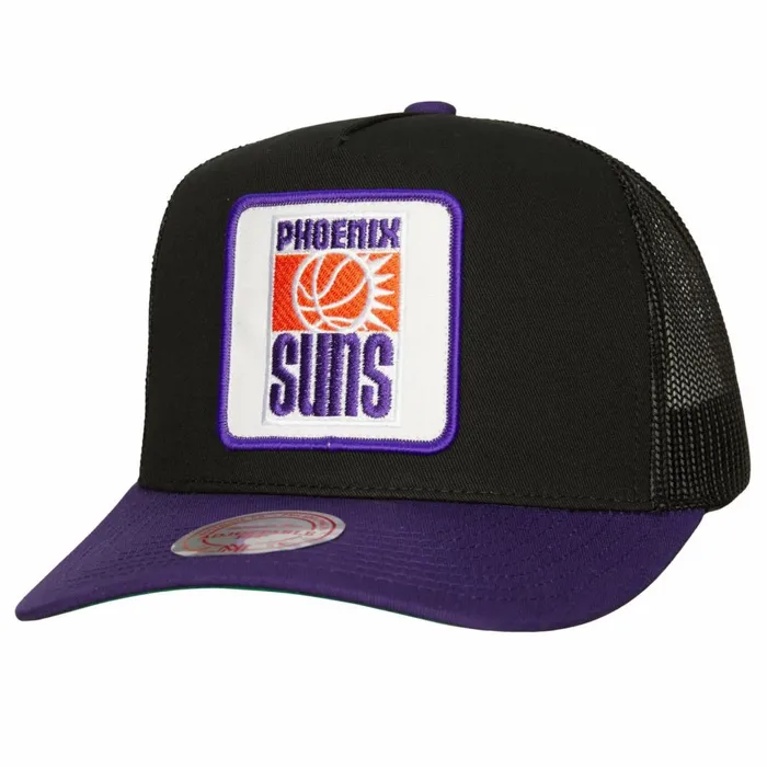 Men039sWomen039s Snapback 1921 Styles Mitchell and Ness Truck It Trucker Snapback HWC Phoenix Suns Men039sWomen039s Snapback 1921 Styles Mitchell and Ness Truck It Trucker Snapback HWC Phoenix Suns