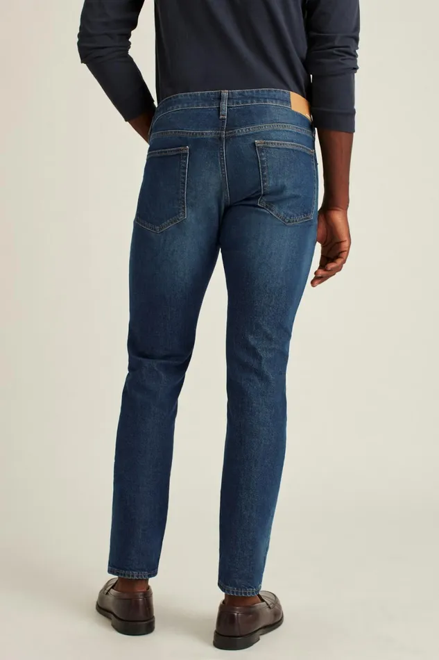 Men All Season Jeans Dark Wash Bonobos Jeans