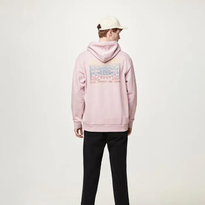 Men ALOHA HOODIE Picture Organic Clothing Sweats and Hoodies