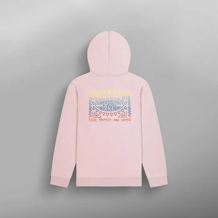 Men ALOHA HOODIE Picture Organic Clothing Sweats and Hoodies