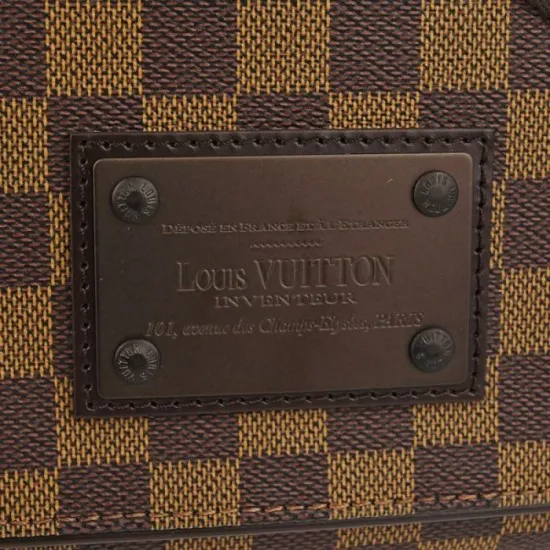 Men Bags Louis Vuitton Louis Vuitton Brooklyn MM N51211 8211 Louis Vuitton Handbag Store