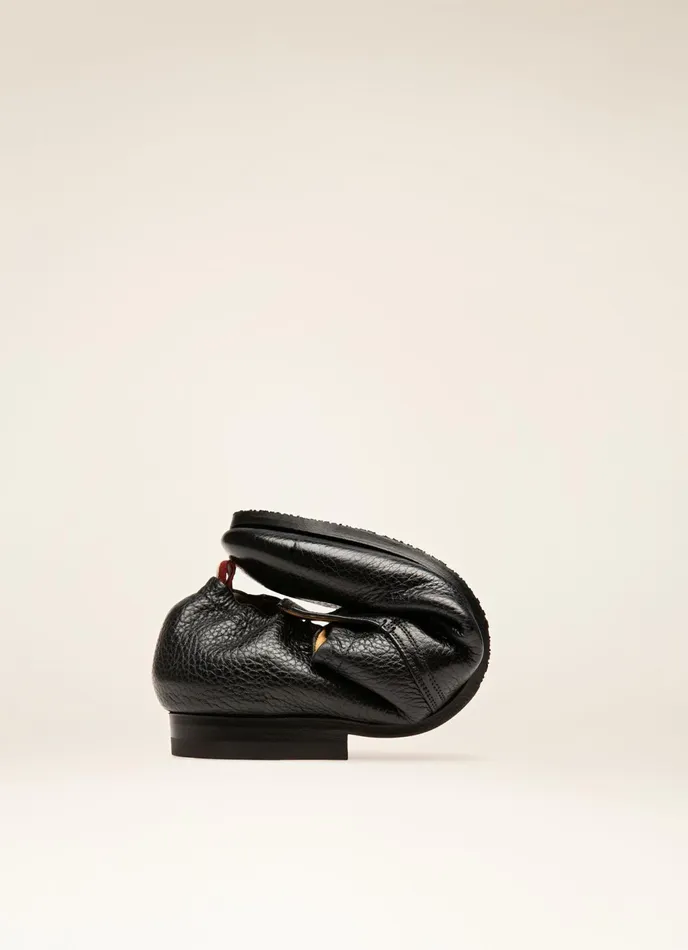 Men Bally Loafers And Moccasins Planker 8211 Leather Loafers In Black