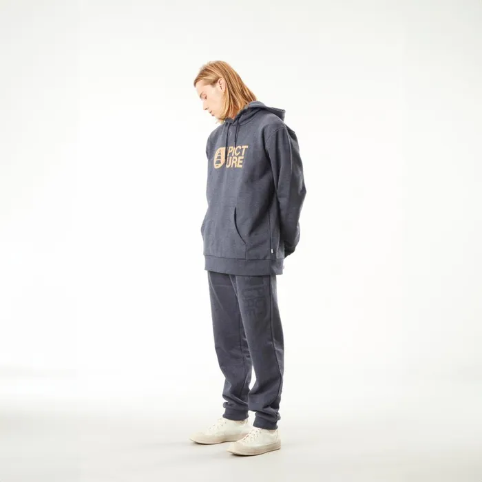 Men BASEMENT CORK HOODIE Picture Organic Clothing Sweats and Hoodies