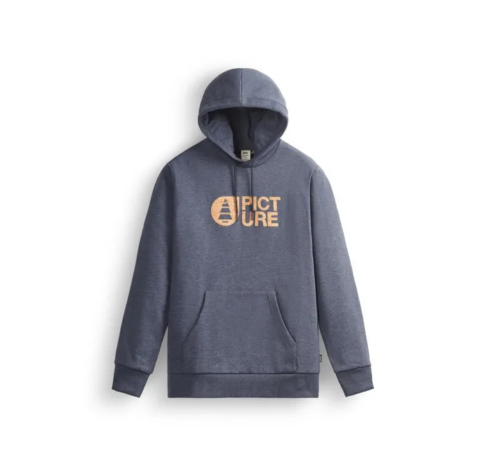 Men BASEMENT CORK HOODIE Picture Organic Clothing Sweats and Hoodies