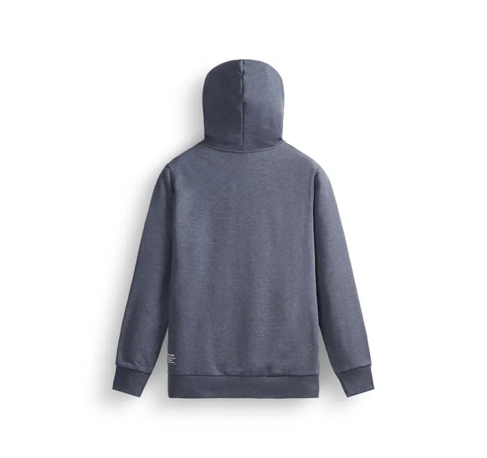 Men BASEMENT CORK HOODIE Picture Organic Clothing Sweats and Hoodies