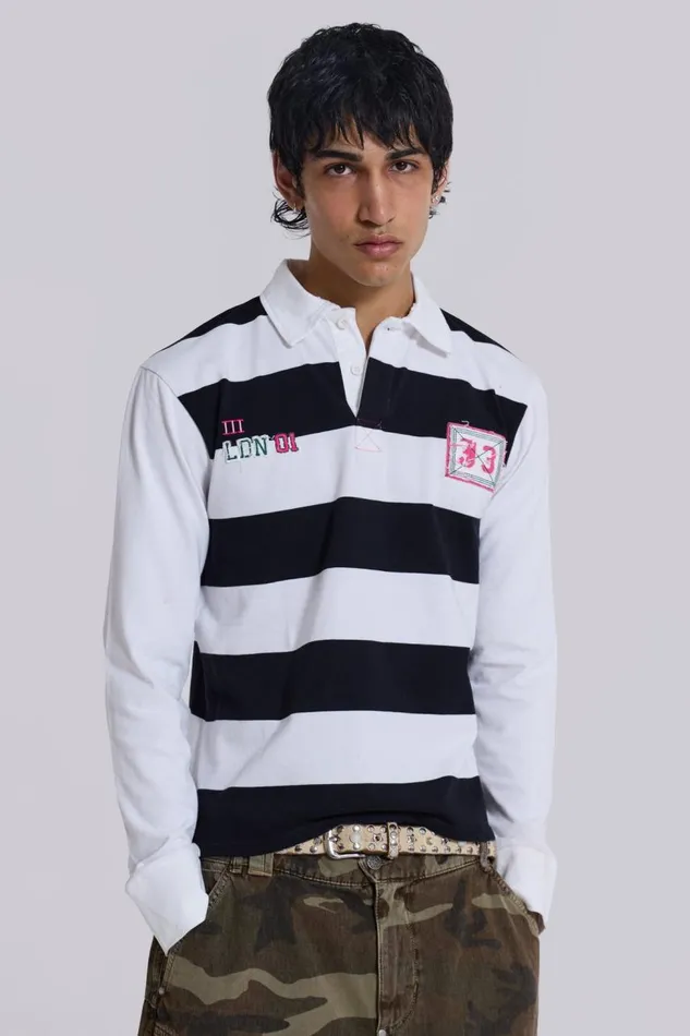 Men Beta Rugby Top Jaded London Shirts