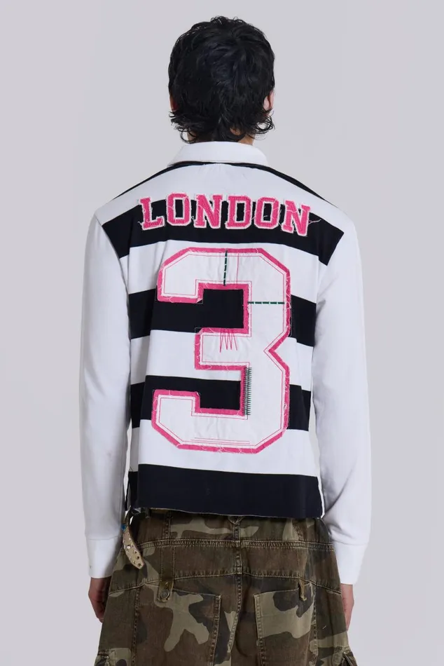 Men Beta Rugby Top Jaded London Shirts