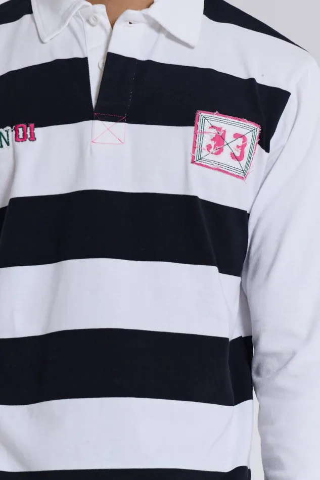 Men Beta Rugby Top Jaded London Shirts